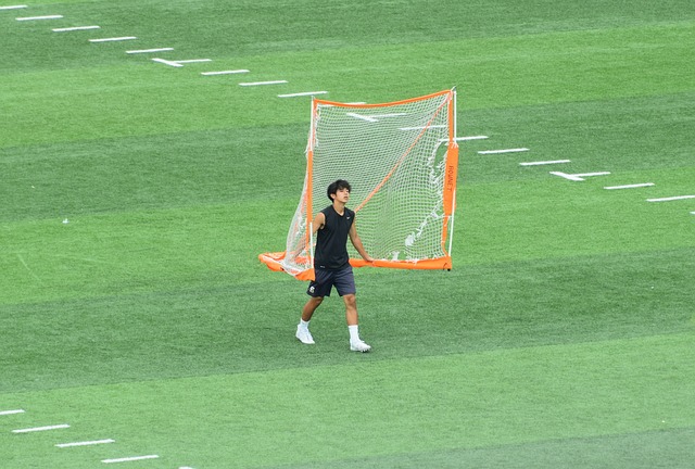 出场数